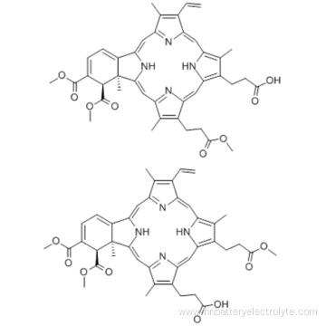 Verteporfin CAS 129497-78-5